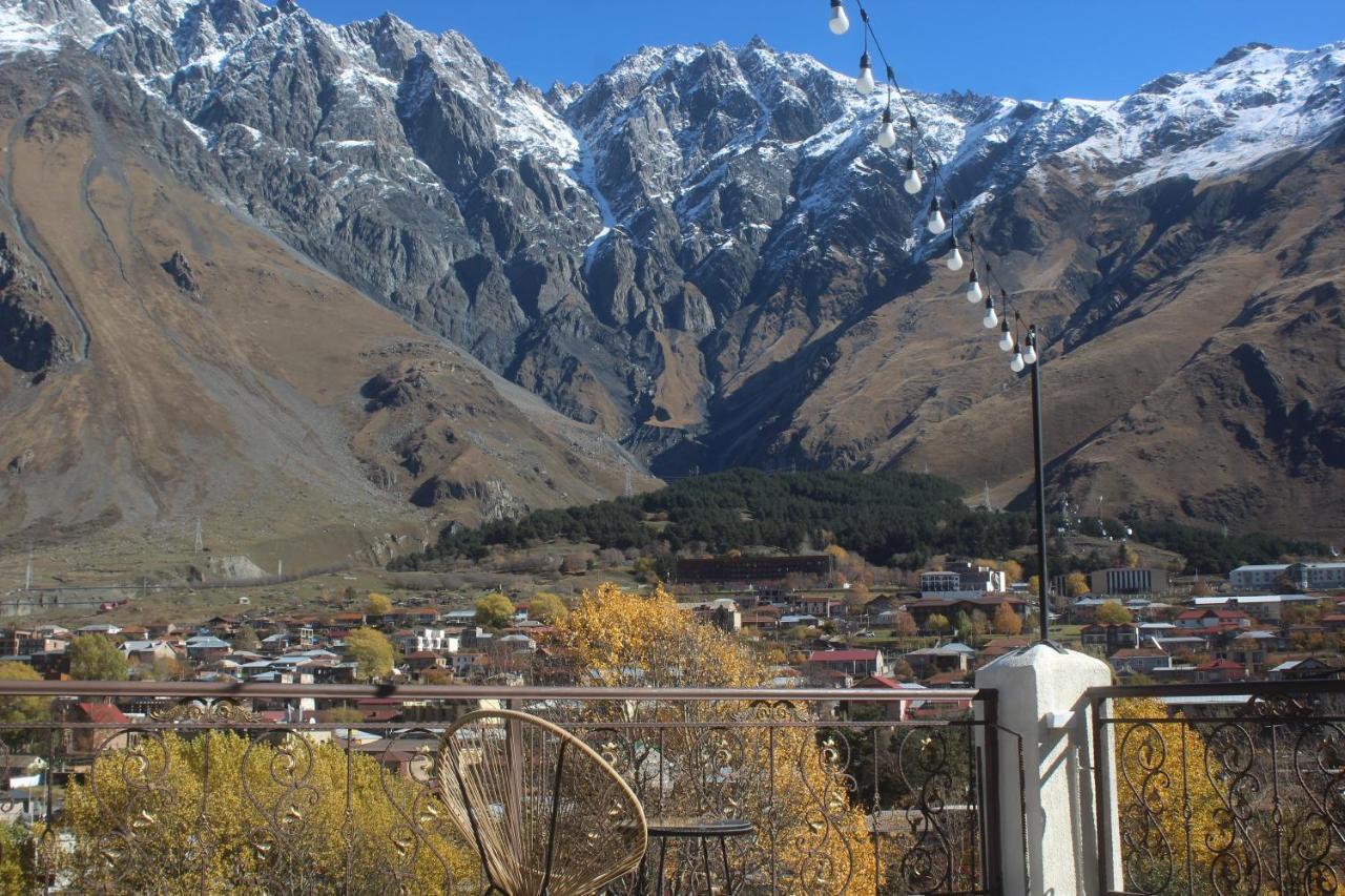 Paramount Kazbegi Exterior photo