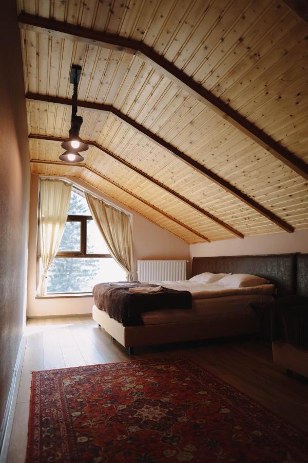 Paramount Kazbegi Exterior photo